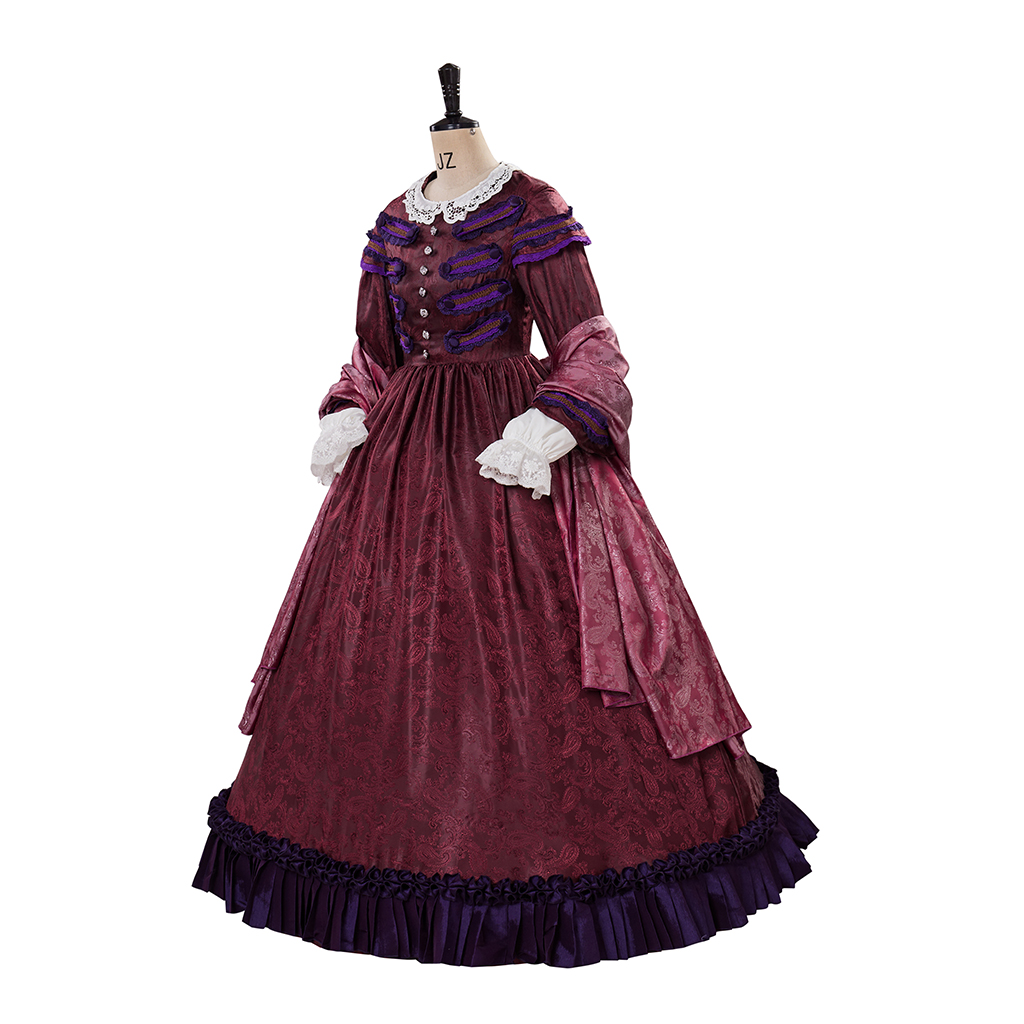 Фильм Линкольн Косплей Мэри То – обзор и цена Women Fashion Gown