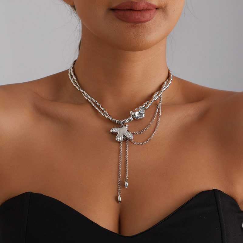 Ожерелье с кисточками в стиле  – обзор и цена Women'S Fashion Edgy