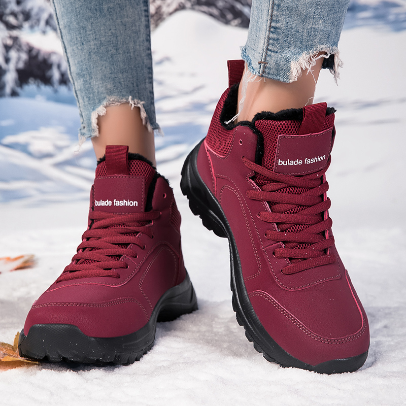 Хит продаж! Модные уличные бот – обзор и цена Women'S Fashion Hiking Boots