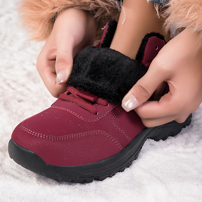 Хит продаж! Модные уличные бот – обзор и цена Women'S Fashion Hiking Boots