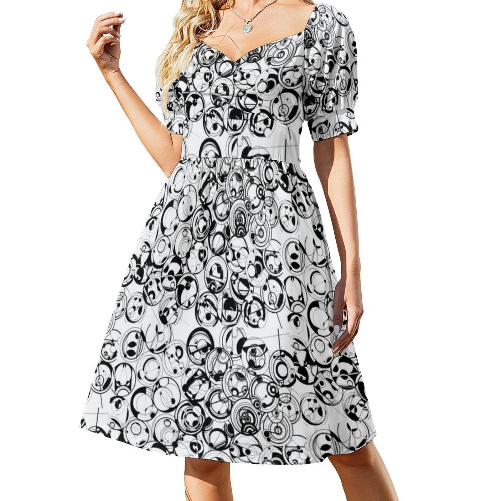 Шикарное платье в стиле бохо с – обзор и цена Women Fashion Gown