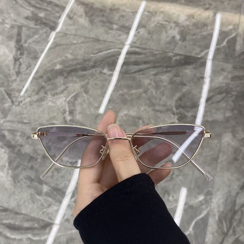 Модные металлические солнцезащ – обзор и цена Women Fashion Glasses