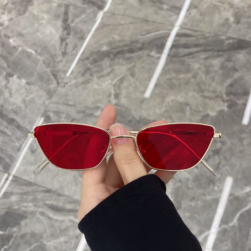 Модные металлические солнцезащ – обзор и цена Women Fashion Glasses