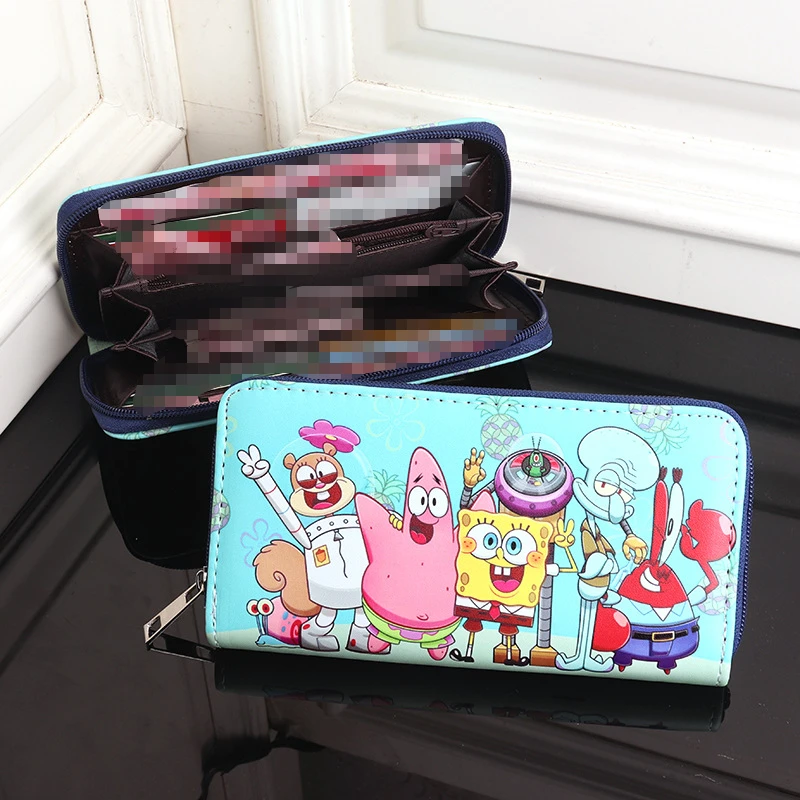 Новый длинный кошелек с изобра – обзор и цена Coin Purse Women