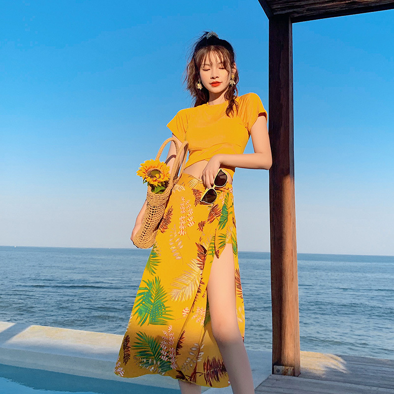 Новый женский купальник-тройка – обзор и цена Women'S Fashion