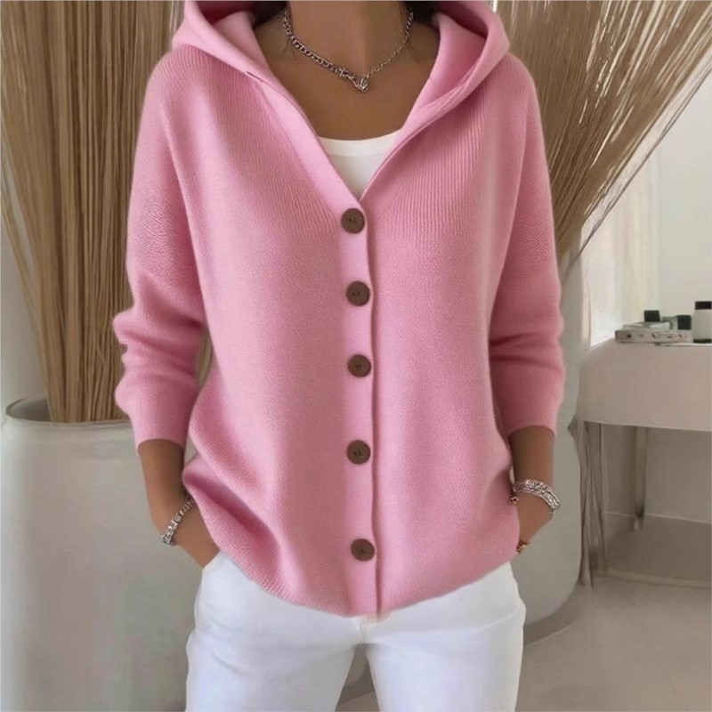 Простой модный вязаный топ с к – обзор и цена Women'S Fashion Quarter Zip