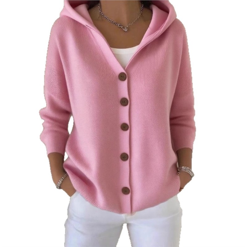 Простой модный вязаный топ с к – обзор и цена Women'S Fashion Quarter Zip