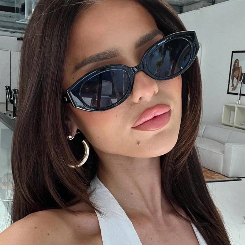 Винтажные солнцезащитные очки  – обзор и цена Women Fashion Glasses