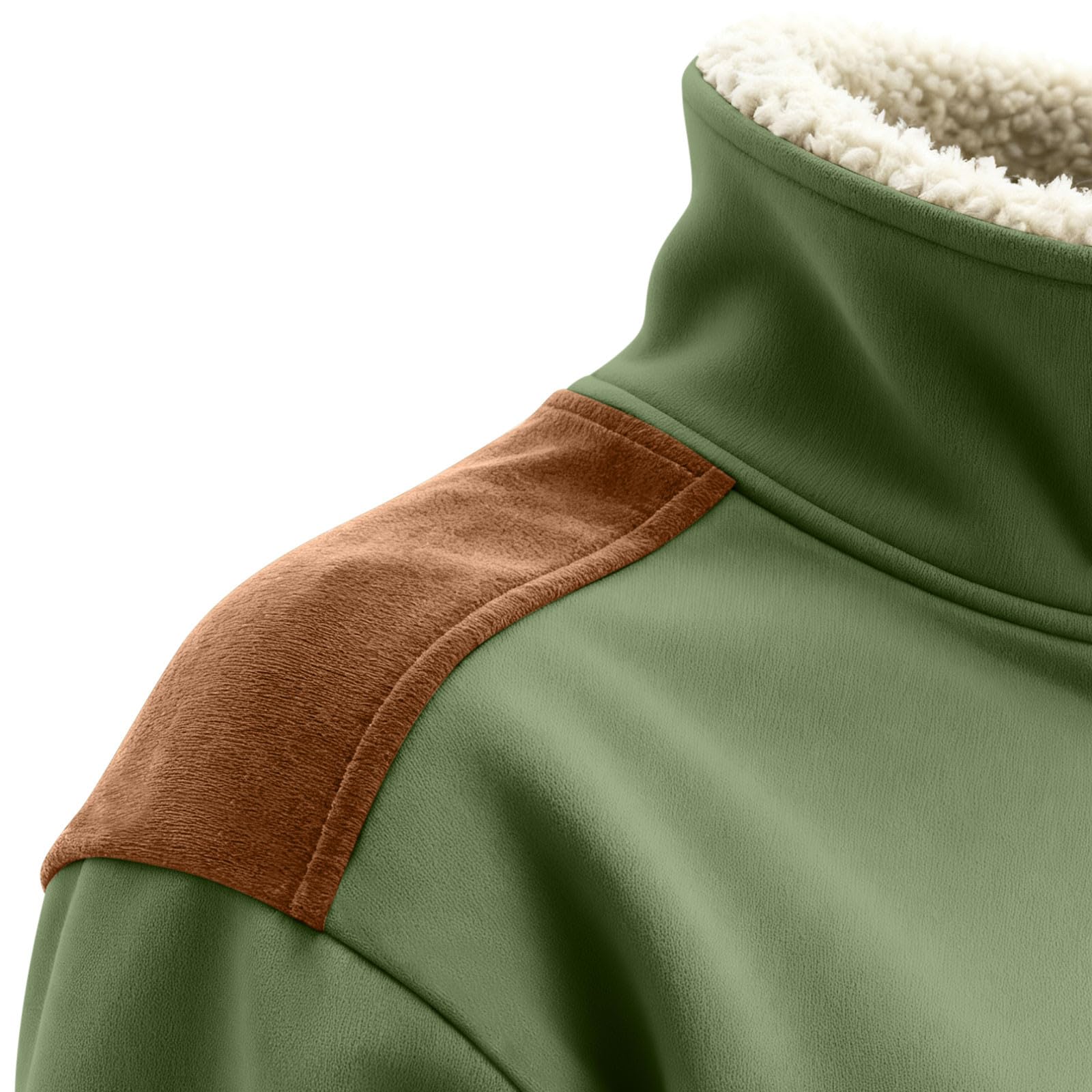 Топы с длинными рукавами, женс – обзор и цена Women'S Fashion Quarter Zip