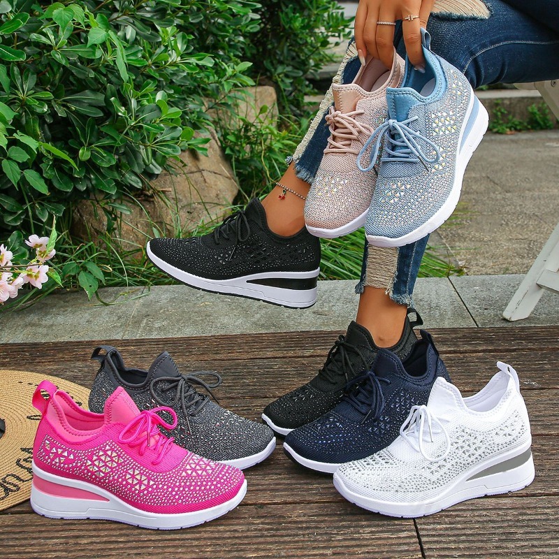 Женские кроссовки 2026: дышащи – обзор и цена Women'S Fashion Tennis Shoes