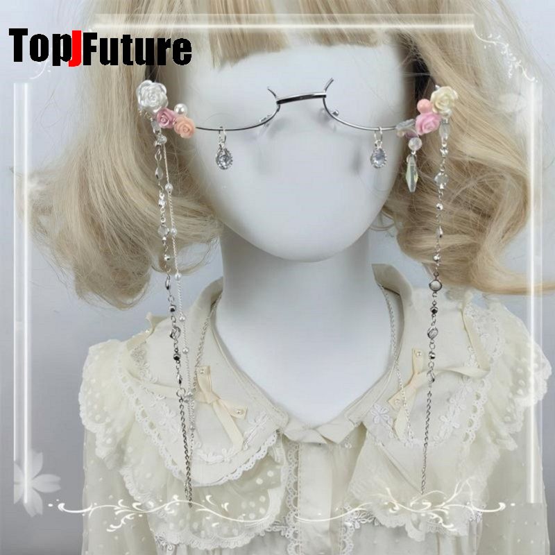 Женские очки в стиле Харадзюку – обзор и цена Women Fashion Glasses
