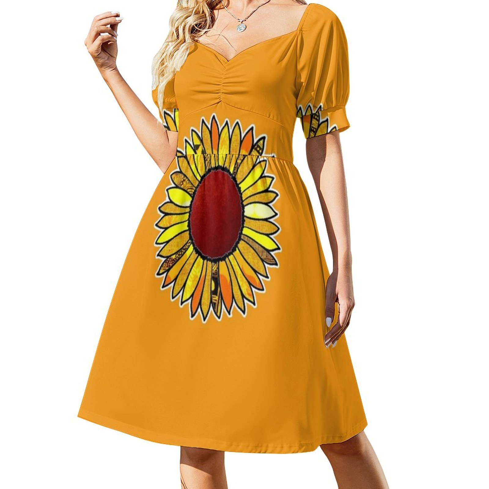 Шикарное платье в стиле ретро  – обзор и цена Women Fashion Gown