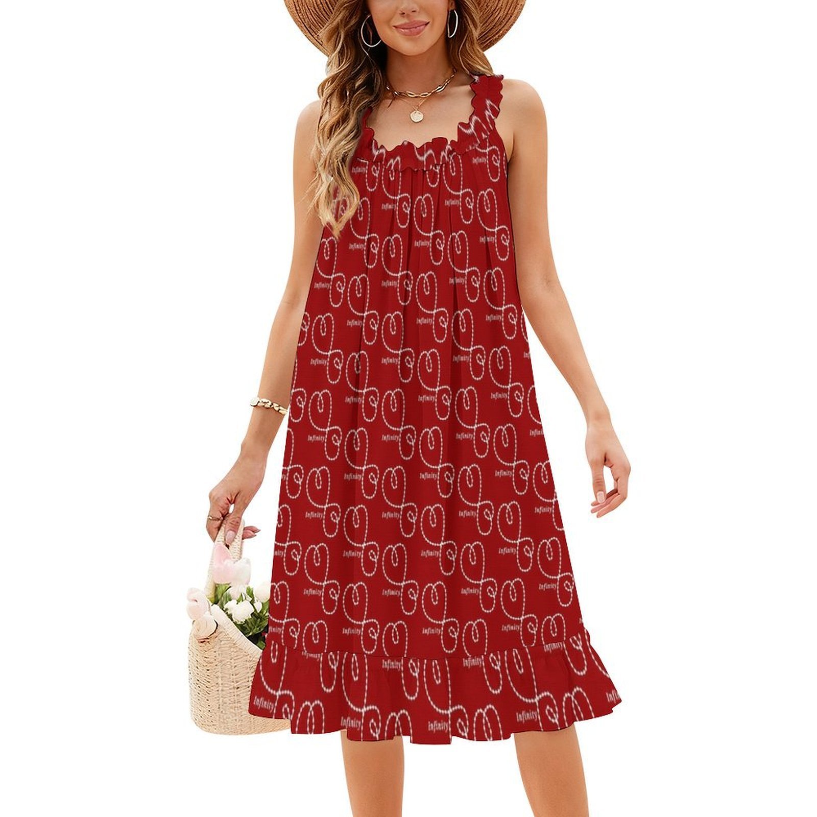 Шикарное платье Infinity Love  – обзор и цена Women Fashion Gown