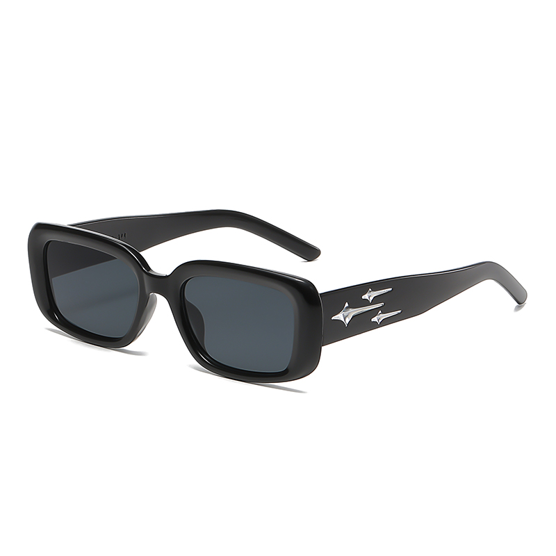 Ретро-очки в стиле Y2K, малень – обзор и цена Women Fashion Glasses