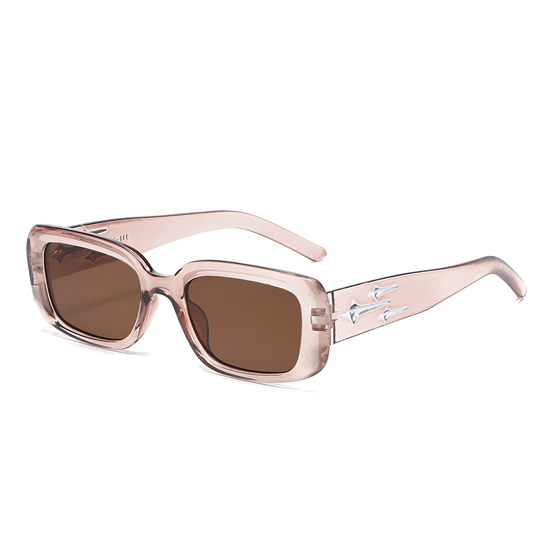 Ретро-очки в стиле Y2K, малень – обзор и цена Women Fashion Glasses