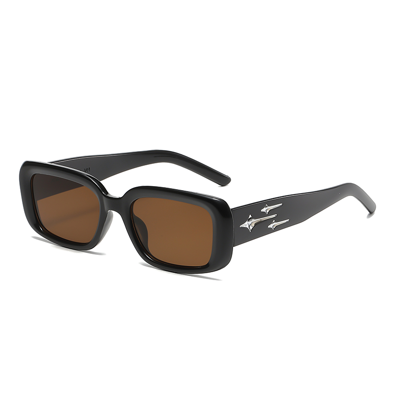 Ретро-очки в стиле Y2K, малень – обзор и цена Women Fashion Glasses
