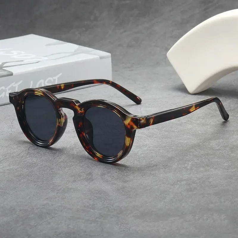 Высококачественные круглые сол – обзор и цена Women Fashion Glasses