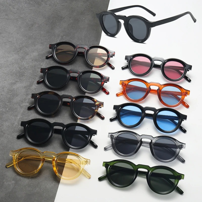 Высококачественные круглые сол – обзор и цена Women Fashion Glasses