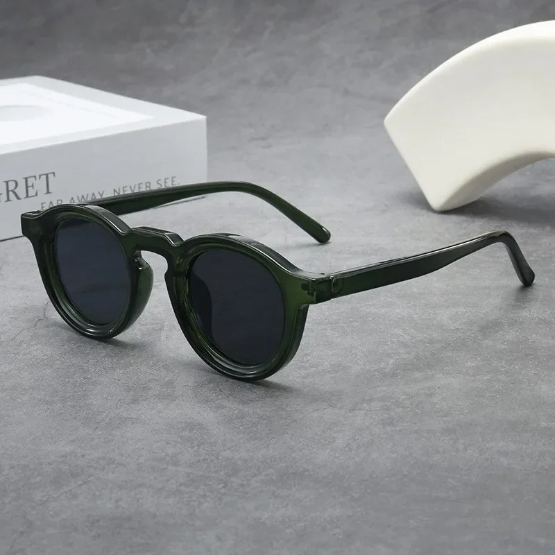 Высококачественные круглые сол – обзор и цена Women Fashion Glasses