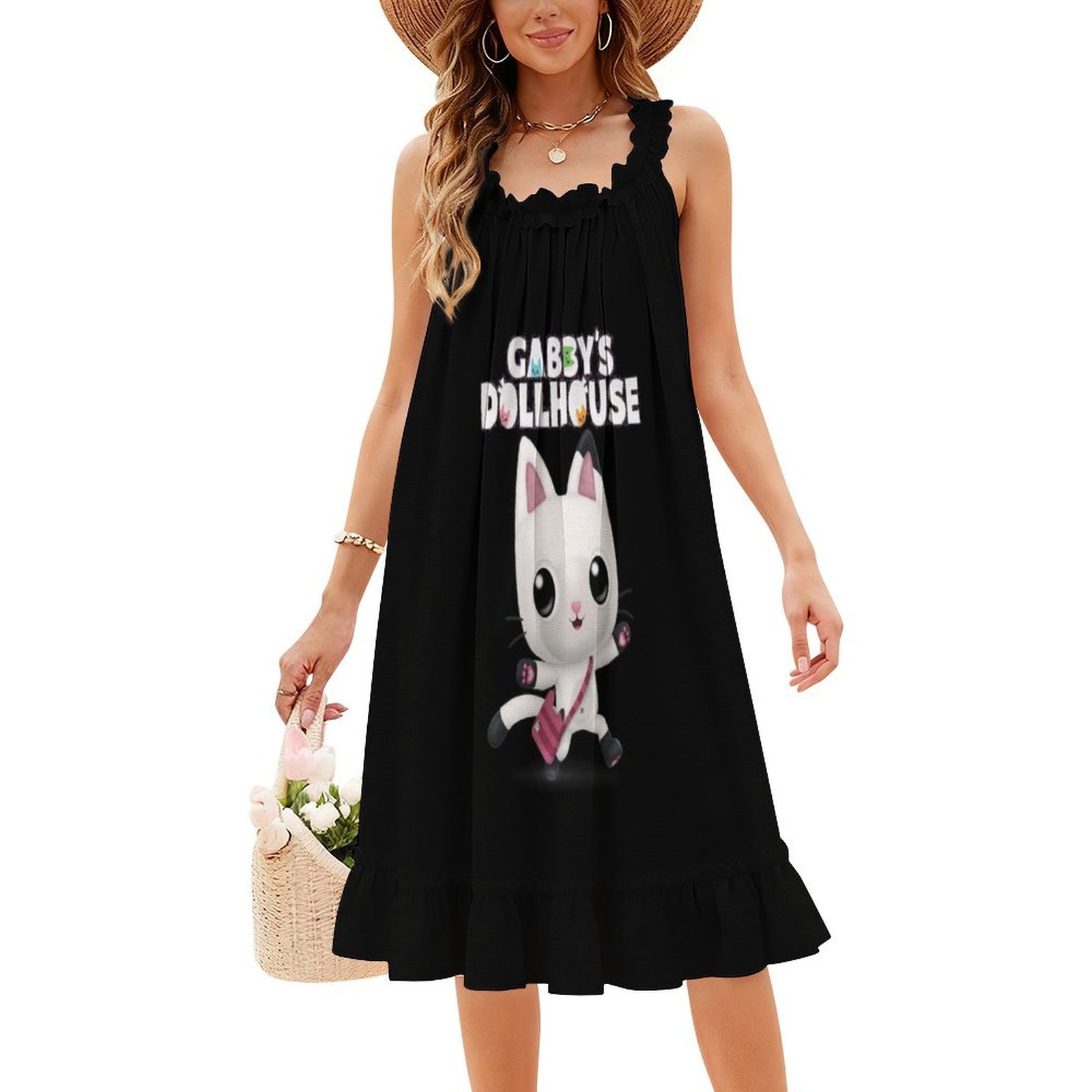 Кукольный домик Габби, шикарно – обзор и цена Women Fashion Gown