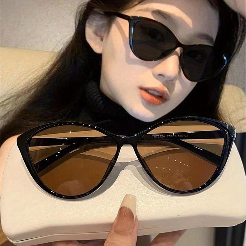 1 шт. Ретро-очки «кошачий глаз – обзор и цена Women Fashion Glasses