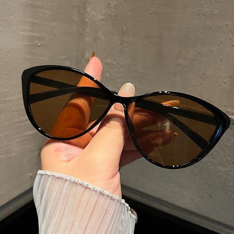 1 шт. Ретро-очки «кошачий глаз – обзор и цена Women Fashion Glasses